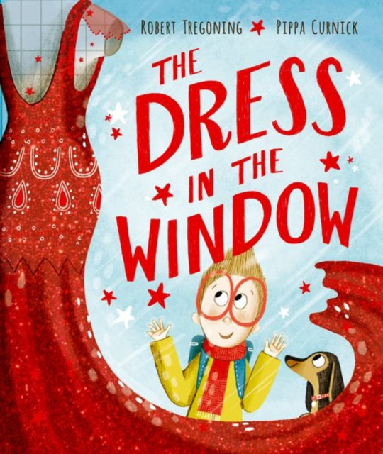Dress in the Window 9780192783585 Robert Tregoning