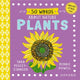 Book cover of: 50 Words About Nature: Plants. By: Debbie Powell