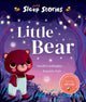 Book cover of: Sleep Stories: Little Bear. By: Sarah Cordingley