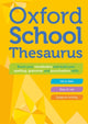 Oxford School Thesaurus 9780192786753 Oxford Dictionaries