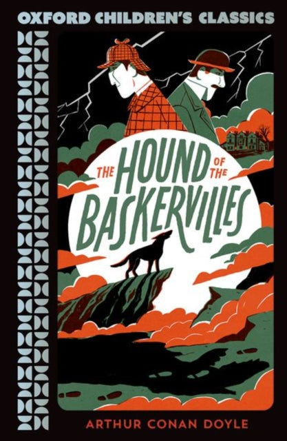 Oxford Children's Classics: The Hound of the Baskervilles 9780192789303 Arthur Conan Doyle