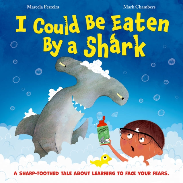I Could be Eaten by a Shark 9780192789594 Marcela Ferreira