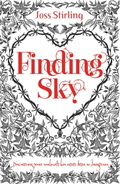 Book cover of: Finding Sky
