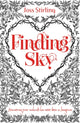 Book cover of: Finding Sky