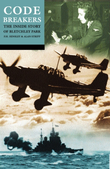 Book cover of: Codebreakers