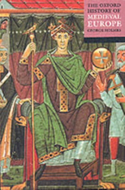 Book cover of: Oxford History of Medieval Europe