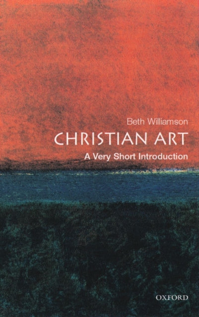 Book cover of: Christian Art. By: Beth Williamson