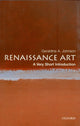 Book cover of: Renaissance Art. By: Geraldine A. Johnson