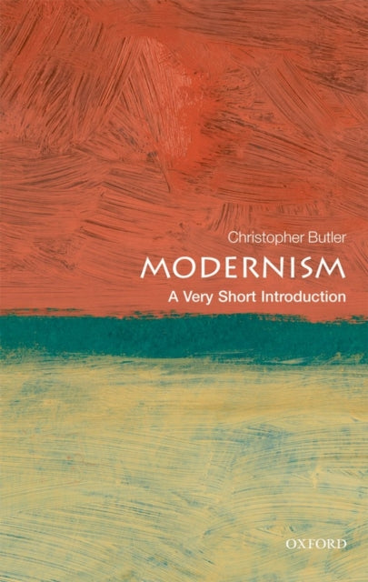 Book cover of: Modernism