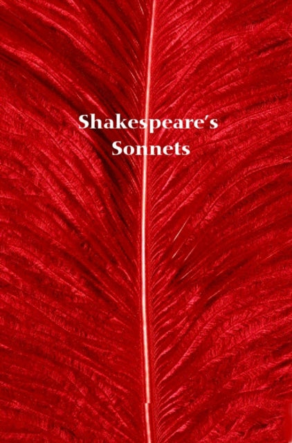 Book cover of: Shakespeare's Sonnets. By: William Shakespeare