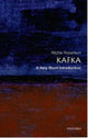 Book cover of: Kafka. By: Ritchie Robertson