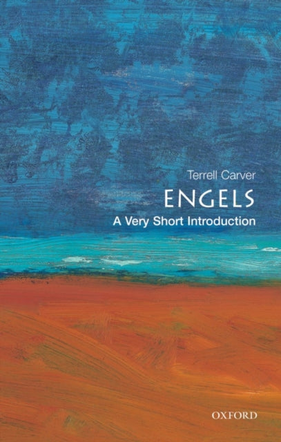 Book cover of: Engels. By: Terrell Carver