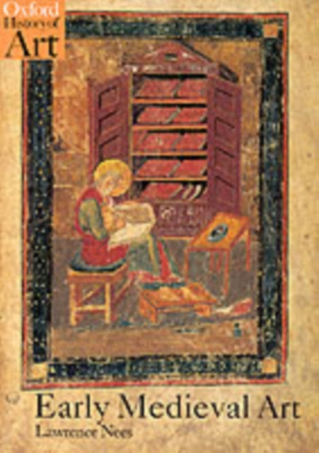 Book cover of: Early Medieval Art