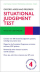Book cover of: Oxford Assess and Progress: Situational Judgement Test. By: David Metcalfe