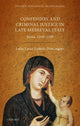 Book cover of: Confession and Criminal Justice in Late Medieval Italy. By: Lidia Luisa Zanetti Domingues