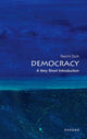 Book cover of: Democracy. By: Naomi Zack