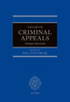 Book cover of: Taylor on Criminal Appeals. By: Paul Taylor QC