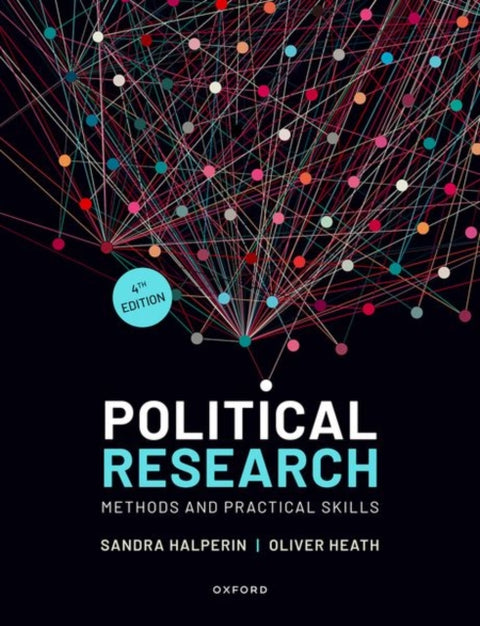 Political Research, Methods and Practical Skills