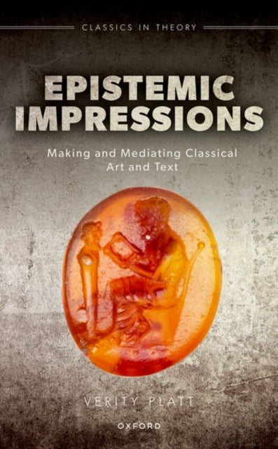 Book cover of: Epistemic Impressions