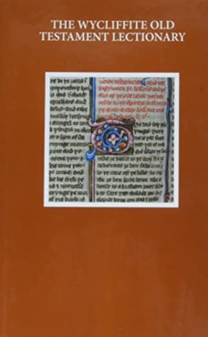 Wycliffite Old Testament Lectionary