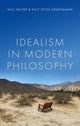 Book cover of: Idealism in Modern Philosophy. By: Paul Guyer