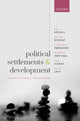 Book cover of: Political Settlements and Development. By: Tim Kelsall