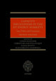Book cover of: Capacity Mechanisms in the EU Energy Markets. By: Leigh Hancher