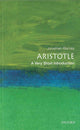 Book cover of: Aristotle