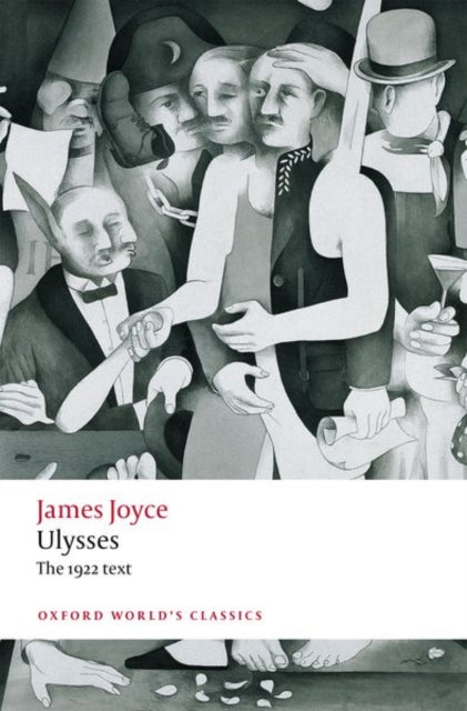 Ulysses, Second Edition