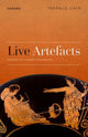 Book cover of: Live Artefacts. By: Terence Cave