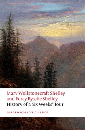 History of A Six Weeks' Tour