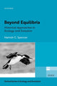 Book cover of: Beyond Equilibria. By: Hamish G. Spencer