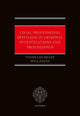 Book cover of: Legal Professional Privilege in Criminal Investigations and Proceedings. By: Will Hayes