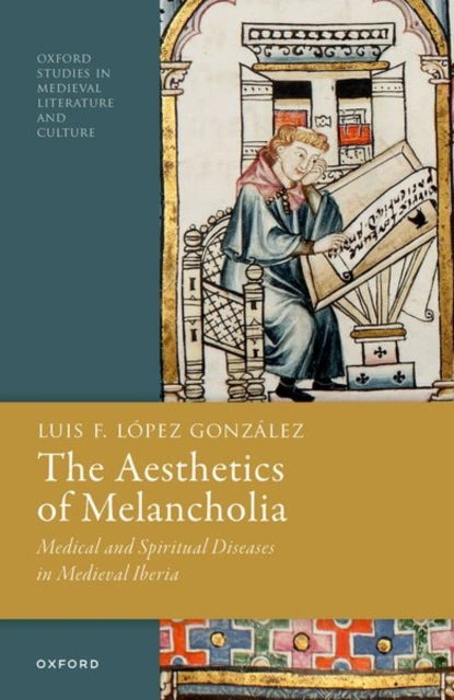 Book cover of: Aesthetics of Melancholia. By: Luis F. López González
