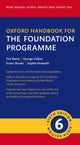 Book cover of: Oxford Handbook for the Foundation Programme