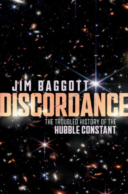Book cover of: Discordance