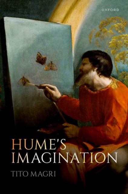 Book cover of: Hume's Imagination. By: Tito Magri