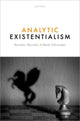 Book cover of: Analytic Existentialism. By: Berislav Marusić