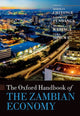 Book cover of: Oxford Handbook of the Zambian Economy. By: Horman Chitonge