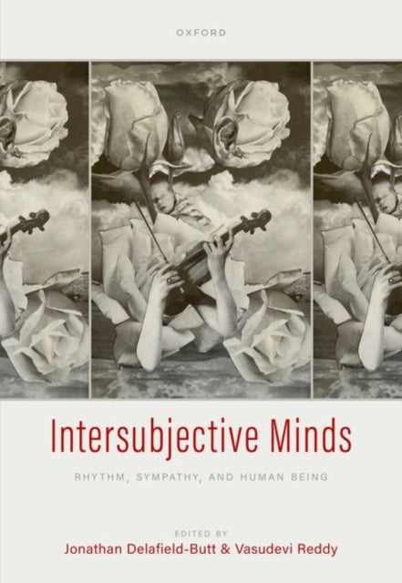 Book cover of: Intersubjective Minds. By: Jonathan Delafield-Butt
