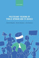 Book cover of: Politicians' Reading of Public Opinion and its Biases. By: Stefaan Walgrave