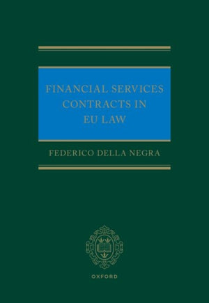 Financial Services Contracts in EU Law