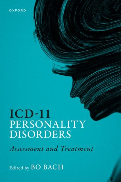 Book cover of: ICD-11 Personality Disorders. By: Bo Bach