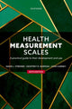 Book cover of: Health Measurement Scales. By: David L. Streiner