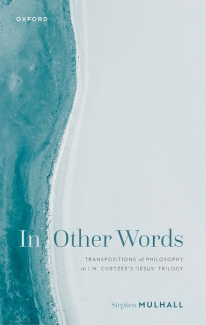 Book cover of: In Other Words. By: Stephen Mulhall