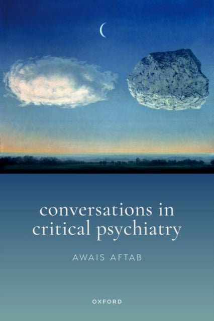 Book cover of: Conversations in Critical Psychiatry. By: Awais Aftab