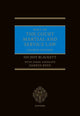 Book cover of: Rant on the Court Martial and Service Law. By: Jeff Blackett