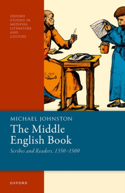 Book cover of: Middle English Book. By: Michael Johnston