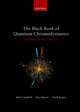 Book cover of: Black Book of Quantum Chromodynamics -- A Primer for the LHC Era. By: Campbell, John