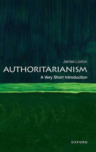 Book cover of: Authoritarianism